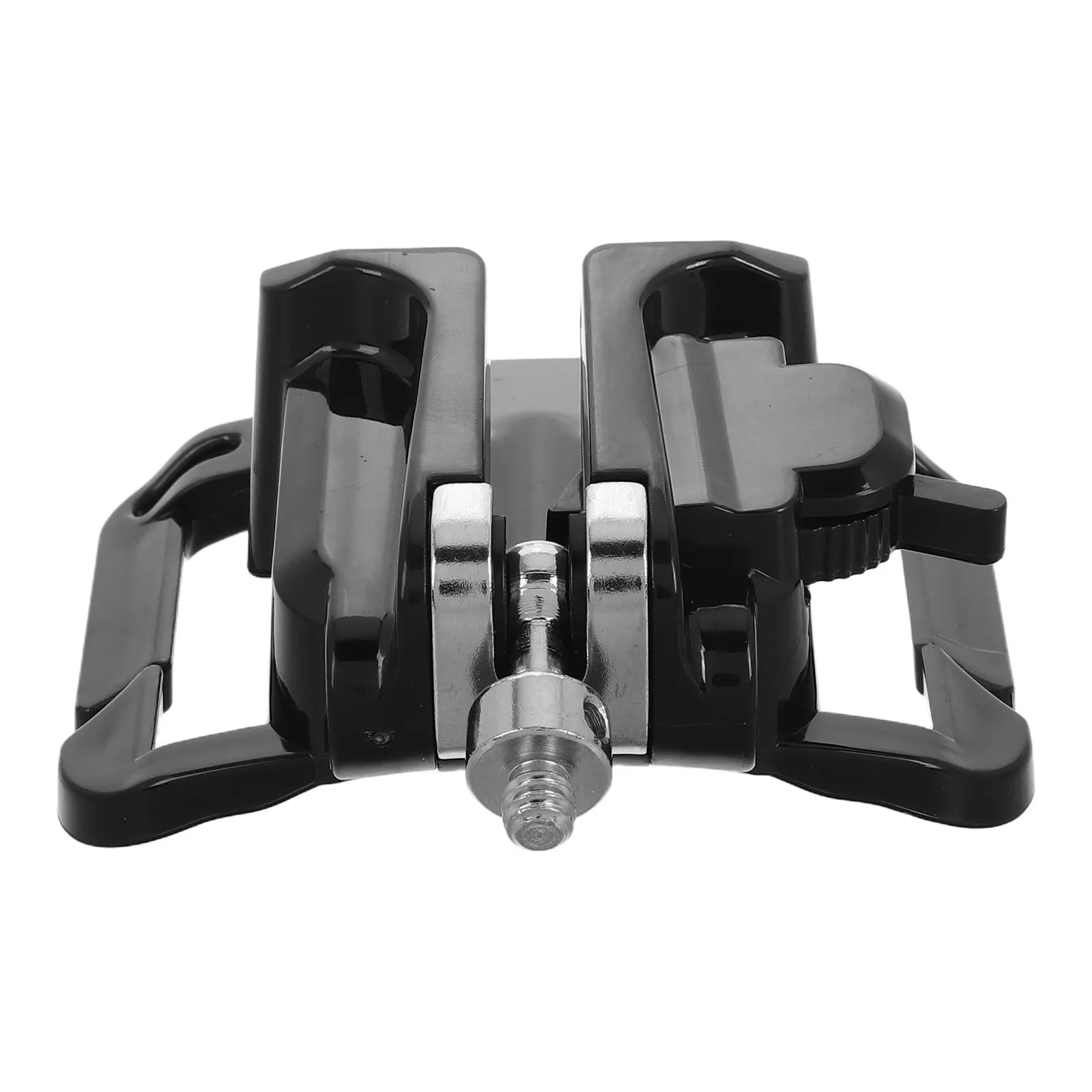 1Set Dslr Camera Waist Holder Quick Release Belt Clip Sturdy Lightweight for Outdoor Photography Portable