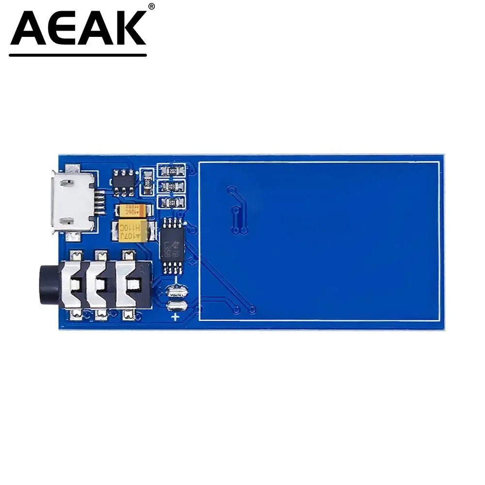 1 Stück XS3868 Backplane Adapterplatte Master Chip Bluetooth Stereo Audio Shield Modul OVC3860