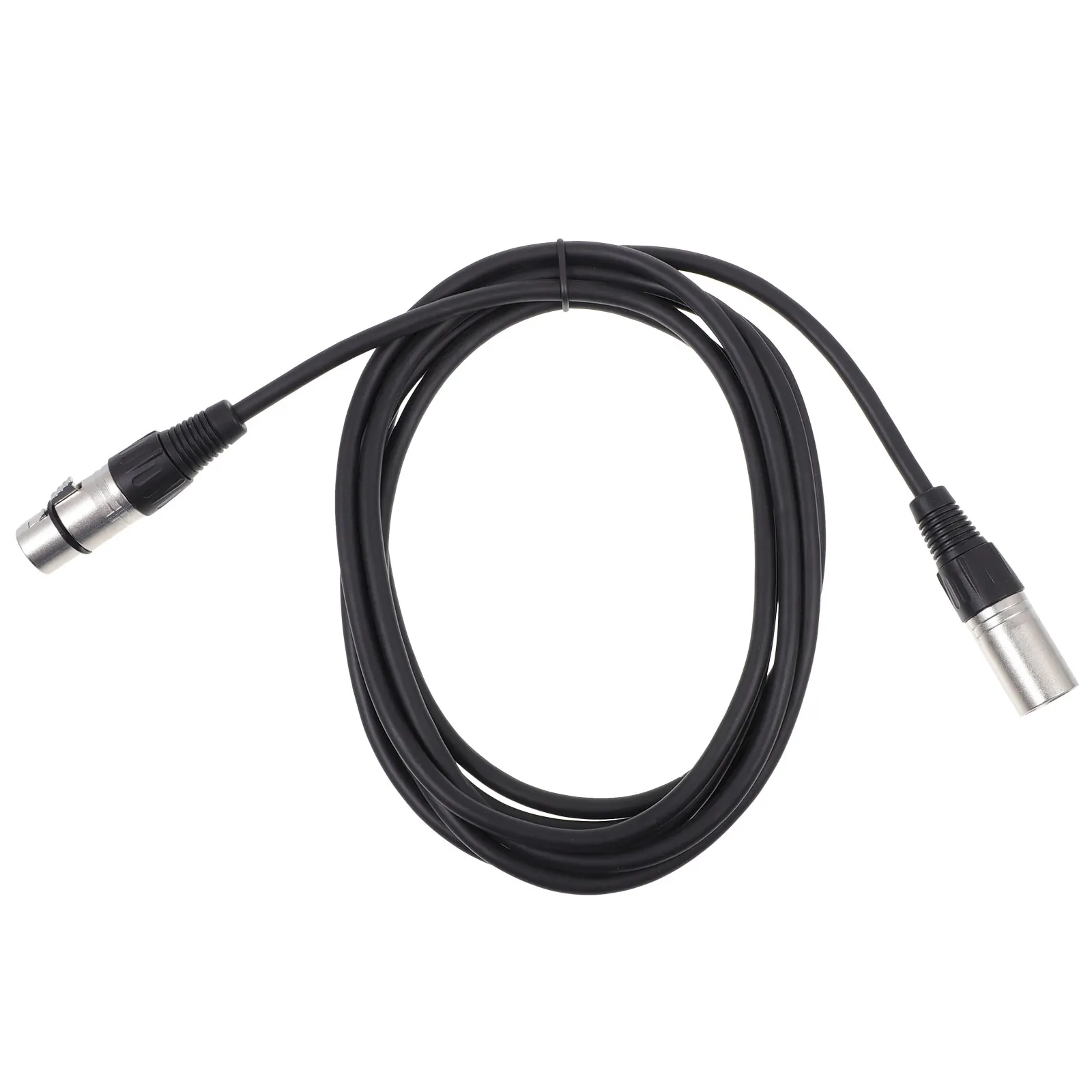 

Microphone Audio 5M Silver Zinc Alloy Cable for Mixer Amplifier Equalizer Compressor Crossover Zinc Alloy Wire Decoder