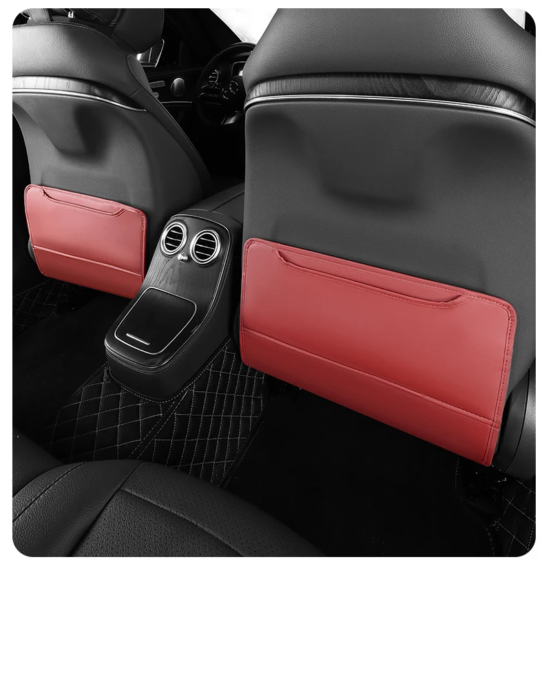 Aston Martin Anti-Kick Mat - Complete set productverpakking