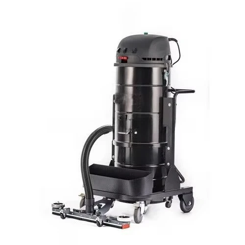 

3 Motors Wet and Dry Industrial Flooring Machine Vacuum Cleaner