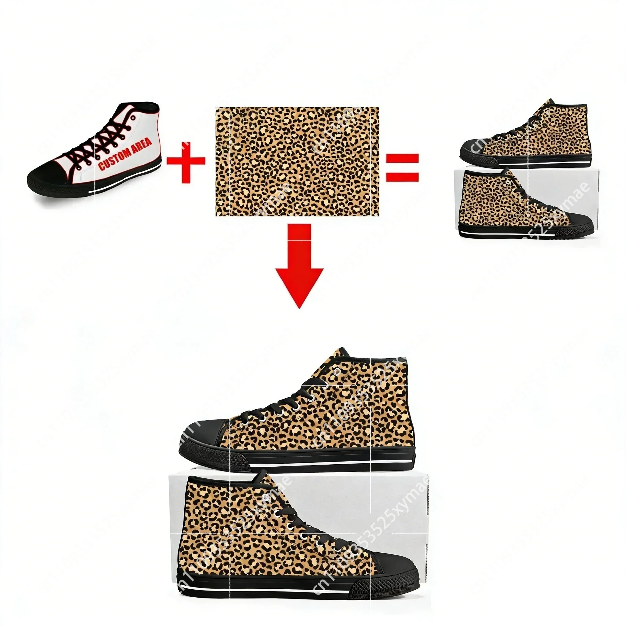 Movie Back To The Future Funny Casual Cloth Fashion 3D Print High Top Canvas Shoes Men Women Lightweight Breathable Sneakers view 6