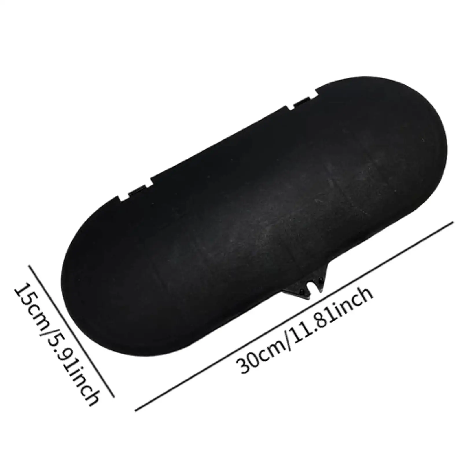 40567 couvercle pratique pour pièce de rechange de couvercle de réservoir de Propane unique de 20 lb