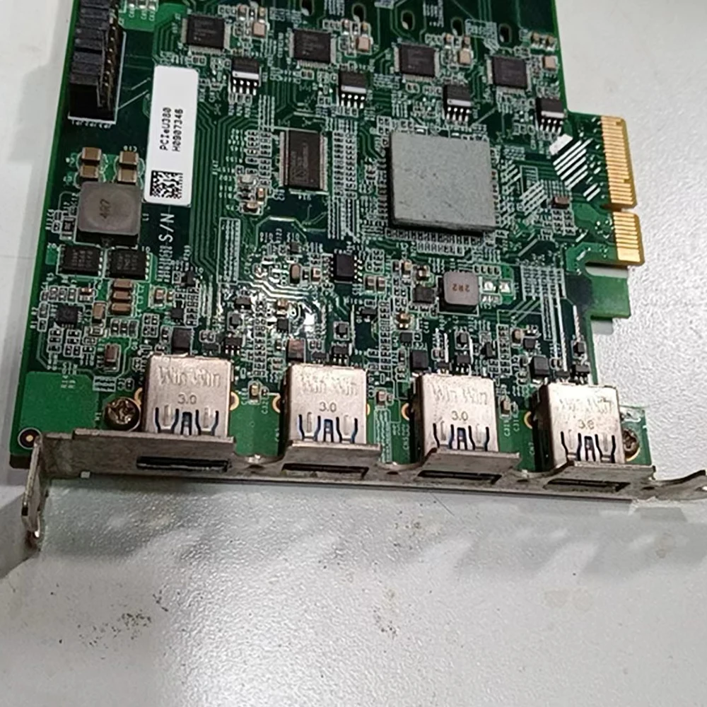 

Высоконадежная карта для сбора изображений PCIEU380 PCIe-USB380 Rev.A1