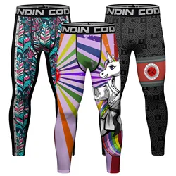 Cody Lundin Gym Mens Fitness Running Sport Athletics Tight Leggings Joggings Skinny Yoga Compression Trousers Sweatpants