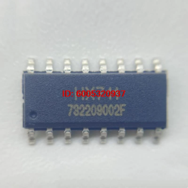 5pcs/lot HX711 NEW Original Genuine Chip Packing 16-SOP