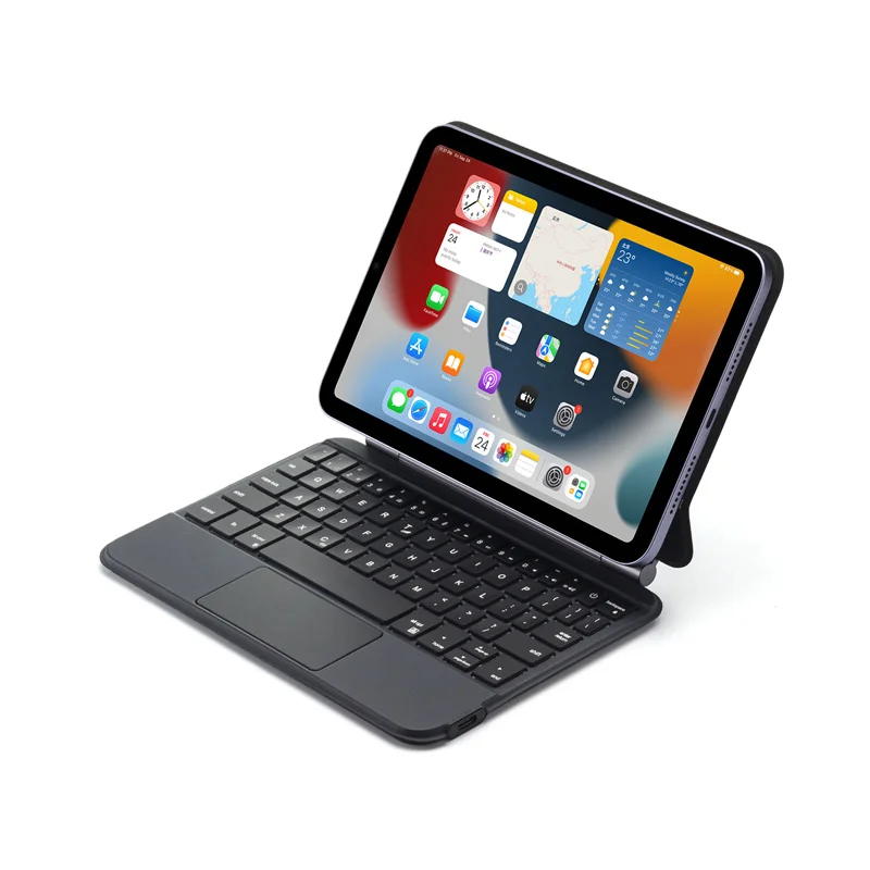 iPad mini7/6 対応マジックキーボード　【ほぼ未使用】 iPad mini7/6 対応マジックキーボード 【ほぼ未使用】