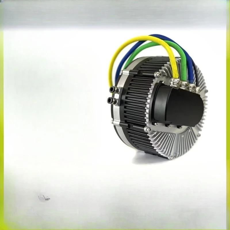 

11KW Axial Flux BLDC Motor for Motorcycles & Delivery Drones