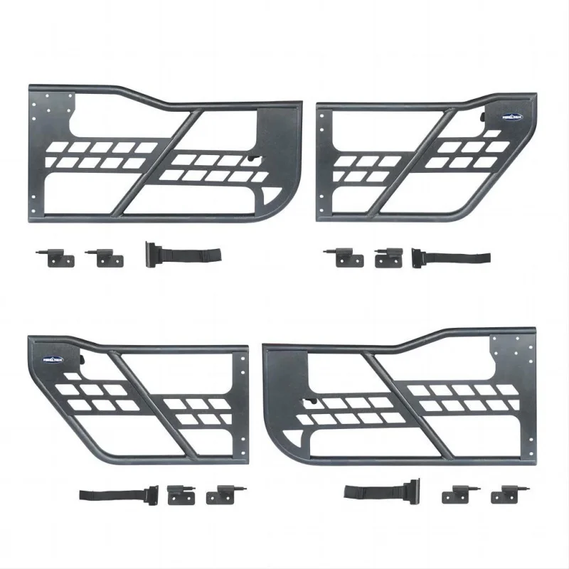 

Suitable for Jeep Wrangler JK JL High Quality Steel Half Doors Auto Exterior Parts