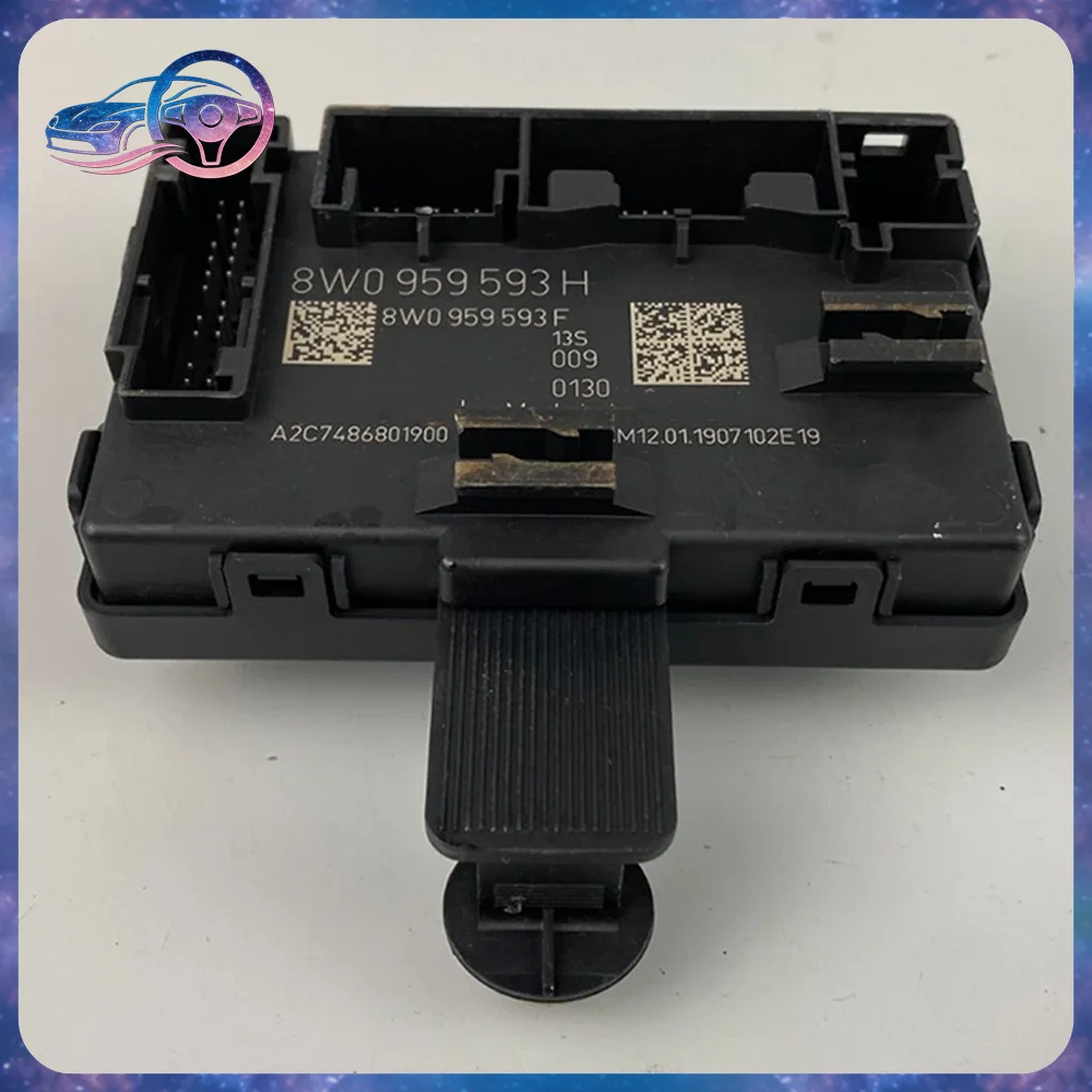 Door Module for A4 / A5 / S4 / S5 / RS4 / RS5 - Door Computer Control Unit Assembly For  Audi