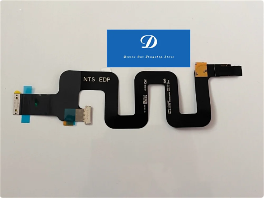 

FOR Dell Precision 5680 M5680 LF-M558P 07324V Screen Cable