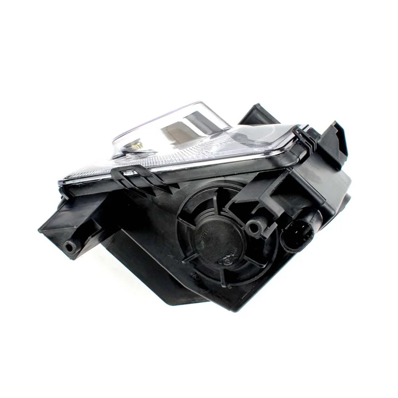 

A42M-1Pair Car Front Bumper Fog Lights Driving Lamp Foglight Without Bulb For Opel Vauxhall Astra H Zafira 2004-2011