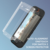 MOBAPAD M6 Gemini 2 Game Controller,Joypad with Hall Joystick Left Right Handle Grip Console for Nintendo Switch NS OLED Gamepad