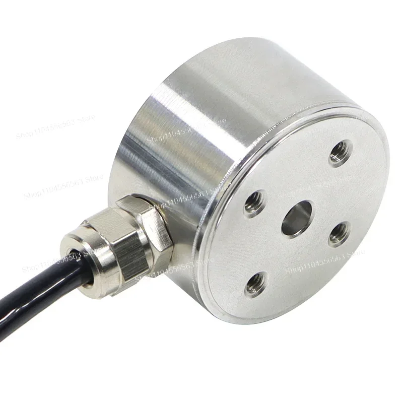 

tensile pressure weighing sensor, column force measurement, tensile force, small-size automatic force measurement module