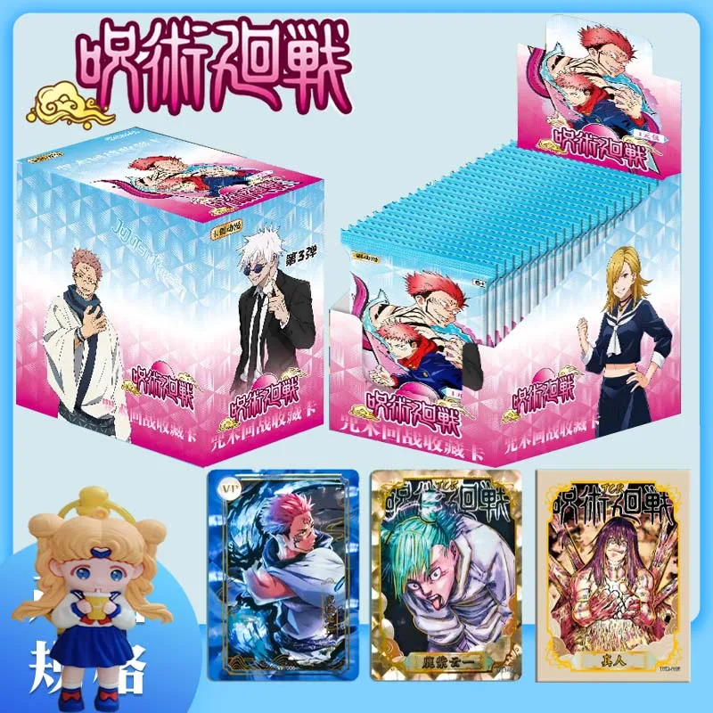 Spell Back To Battle Card First Bullet High School Mage Collection Card Five Enlightenment Surrounding Card Whole Box Toys