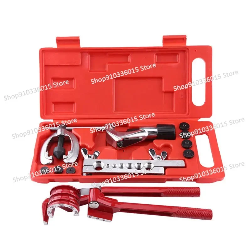 kit-de-cintrage-et-d'evasement-manuel-de-tubes-11-pieces-pour-reparation-de-conduites-de-frein-et-de-carburant-avec-ciseaux-a-tubes-pour-tubes-de-1-4-po-5-16-po-3-8-po
