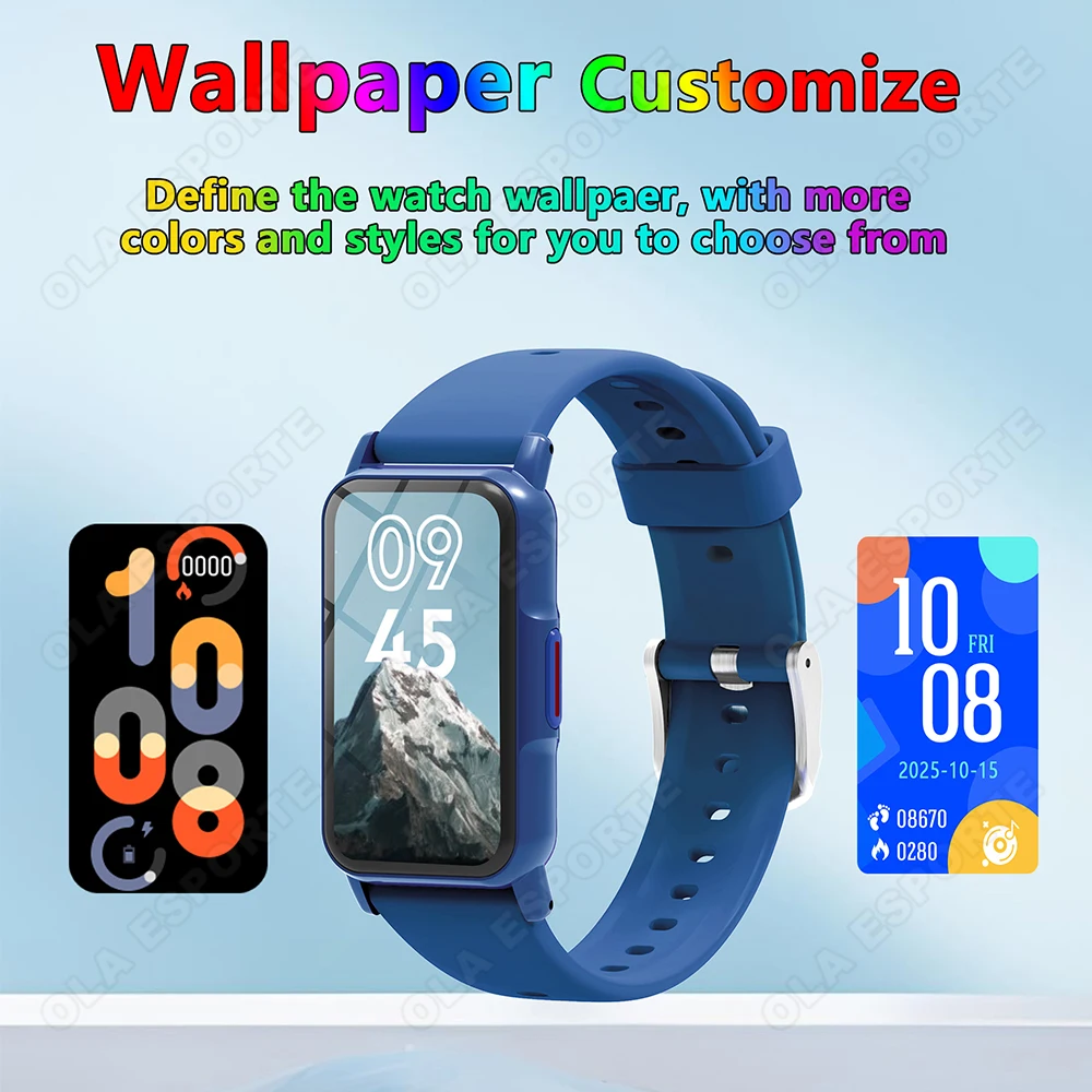 New Sport Fitness Tracker Smart Band Bracelet Men Women Sleep Monitoring Pedometer Call Reminder Smartwatch For Android IOS H10