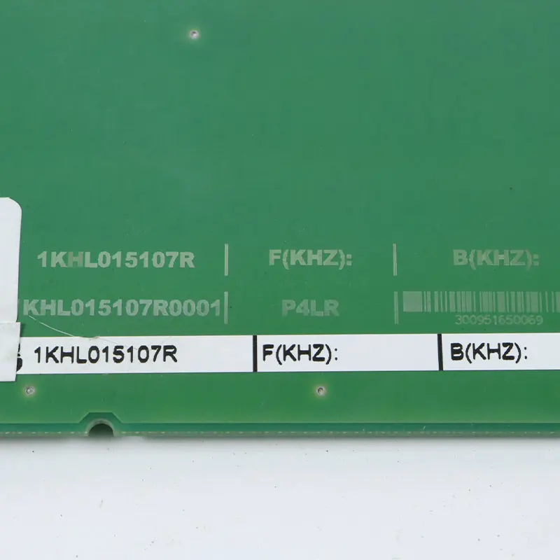 Gold seller Used for industrial automation low price technology good Powersupply board 1KHL015107R