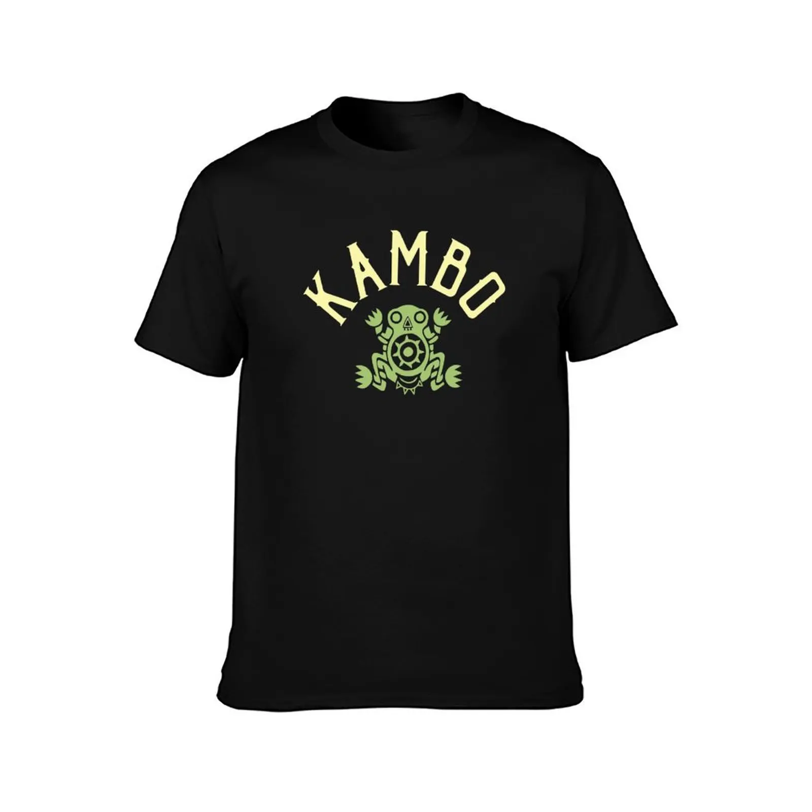 Kambo Clothing Kambo Healing Jungle Medicine Sapo Tree Frog Healing Plant Medicine Amazonian Healing Shaman Apparel T-Shirt
