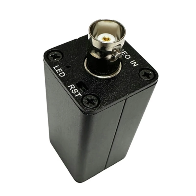 Câmera AHD2NET 1080P AHD CVI para conversores fazem câmera com fio AHD