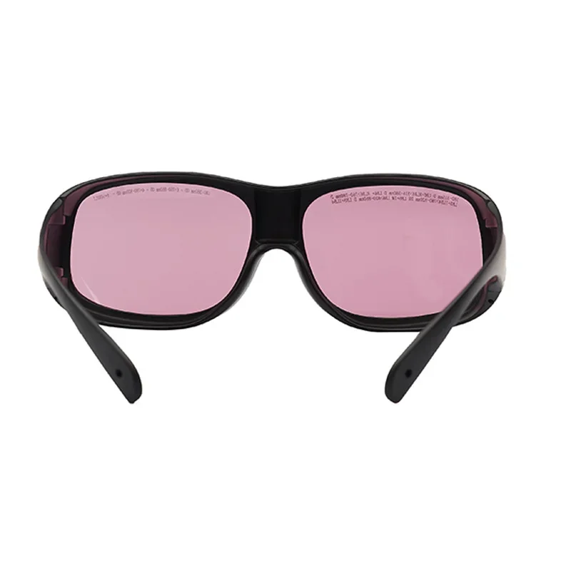 808Nm laser protective glasses goggles far infrared light 790-830nm attenuation light source