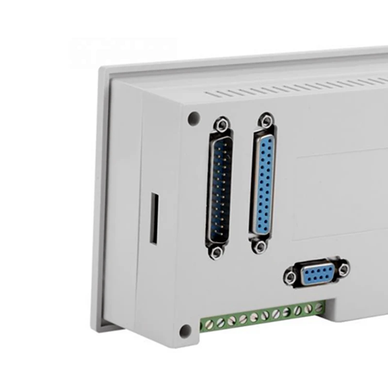 4 Axis/5axis Stand Alone USB Motion Offline CNC Controller Panel with 7 Inch Screen Replace Mach3 for Wood Lathe Cnc Machine