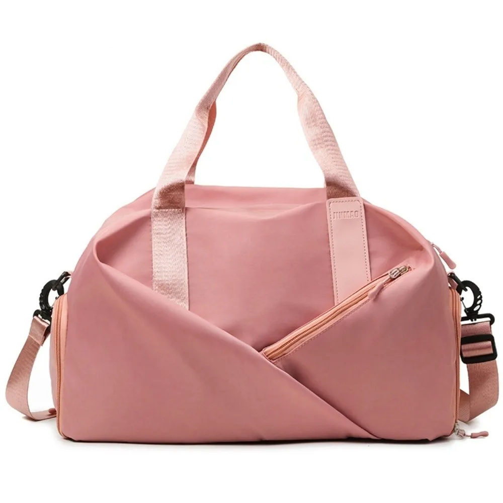 

Large Capacity Sports Gym Bag Dry Wet Separation Waterproof Travel Dry Wet Bag Durable Hand Luggage Shoulder Messenger Bag