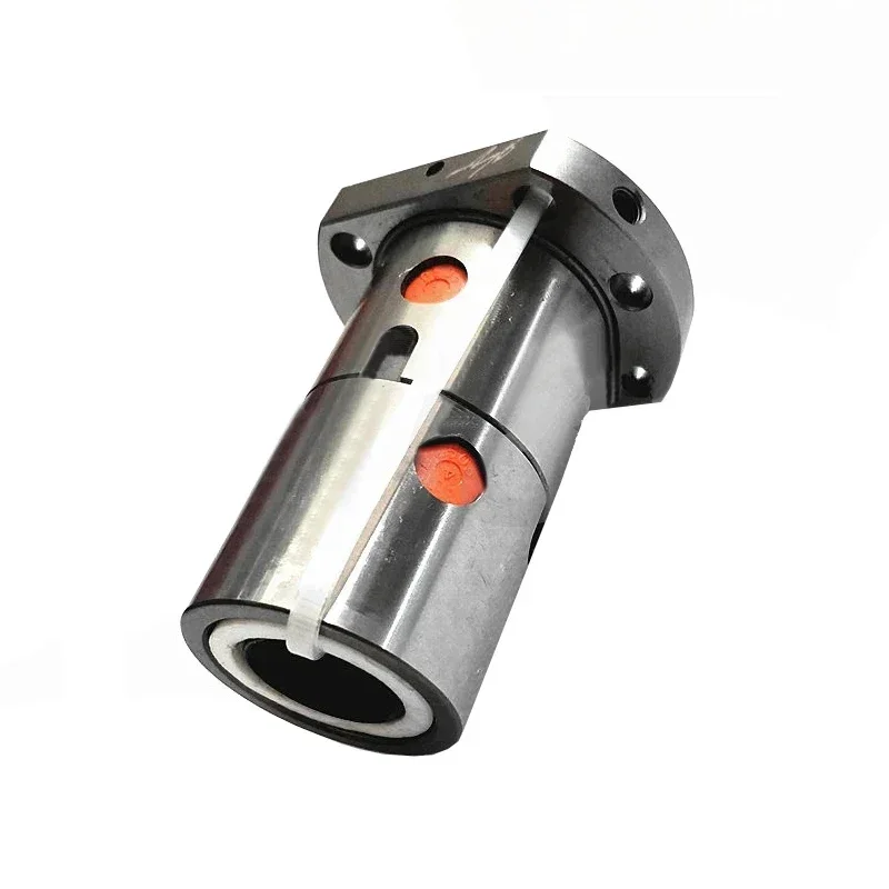 1pc Ballscrew DFU1605 DFU2005 DFU2505 DFU3205 DFU3210 DFU4005 DFU4010 Double Ball Nut