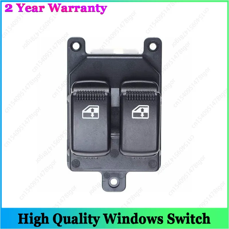 

New Electric Window Switch Power Window Master Switch For Hyundai 93570-4F100 935704F100