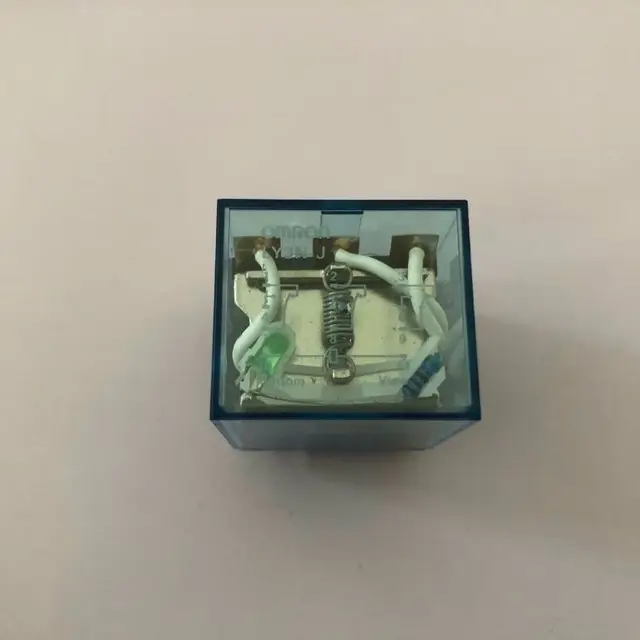 HH63P LY3 LY3NJ JQX-13F przekaźnik 220v 24v 12v 12 V AC/DC 10A 11PIN srebrny kontakt dpdt elektryczny rele