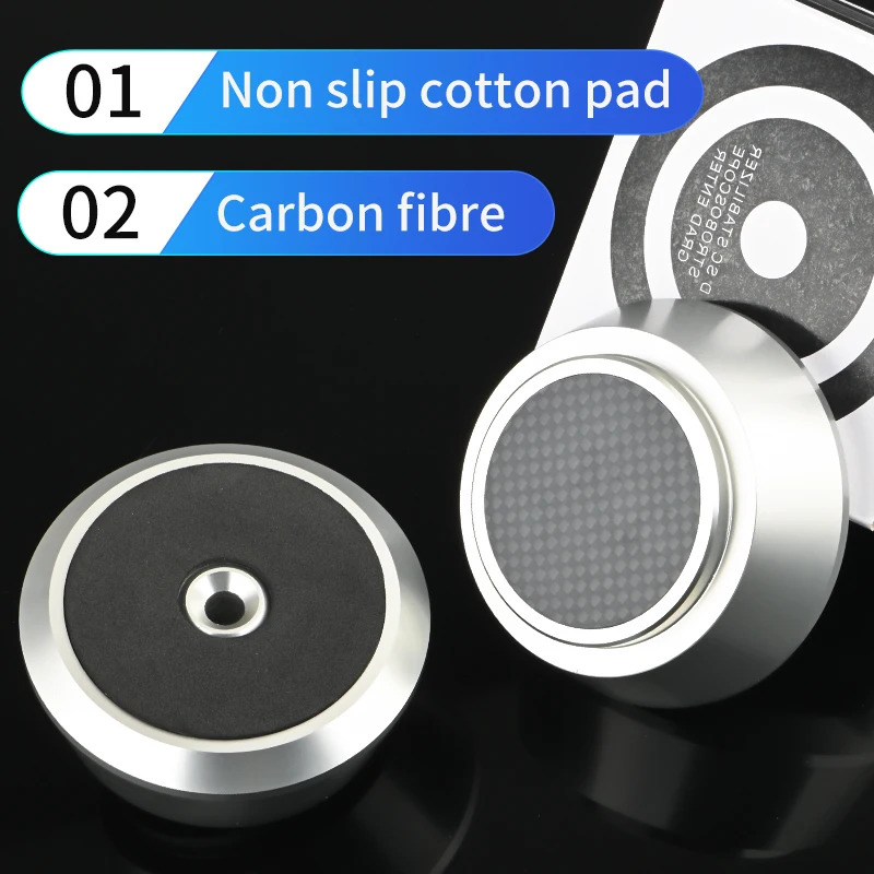 

hifi lp Vinyl Carbon Fiber 355g Aluminum Alloy Horizontal Velocimeter Pressed Recording Machine Singing Arm Cable