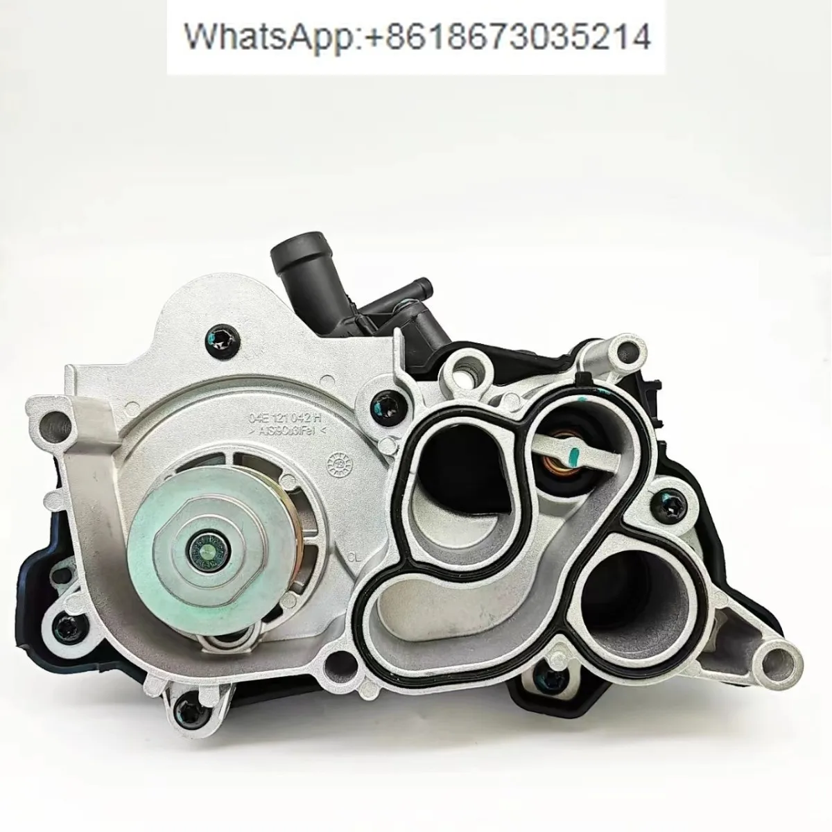 

EA211 04C121600L 04E121600AA 04C121600K Automobile water pump