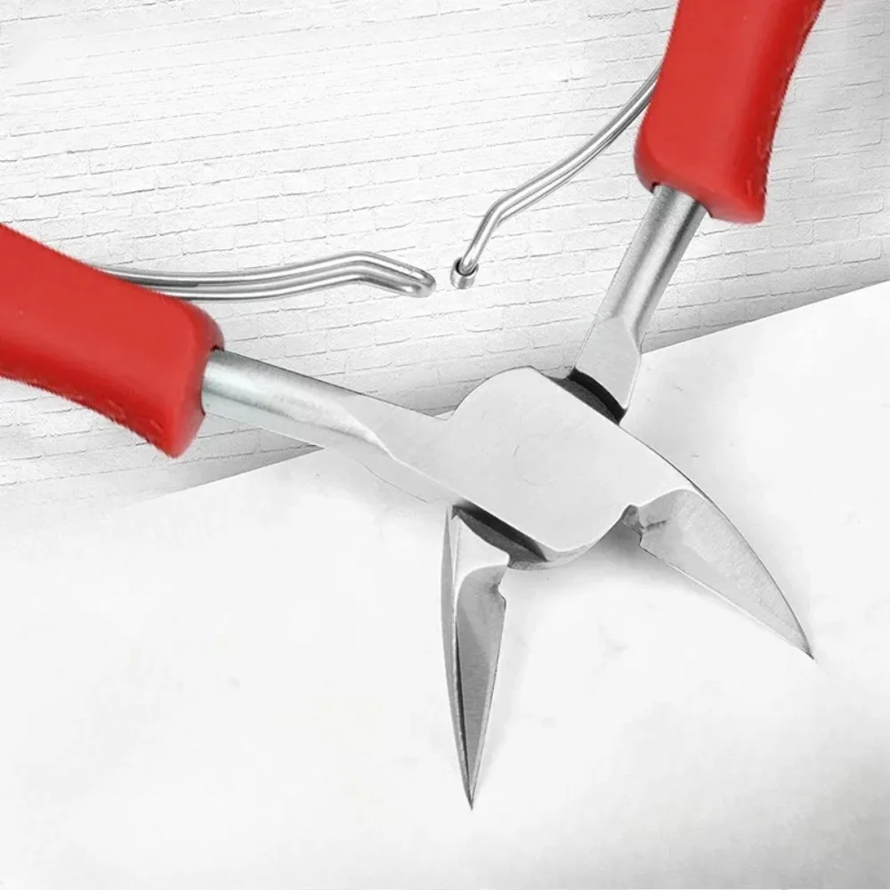 爪切り 巻き爪 足の爪の矯正 ニッパー 甘皮カッター 爪周囲炎の切断 ペディキュア マニキュア 手足ケアツール