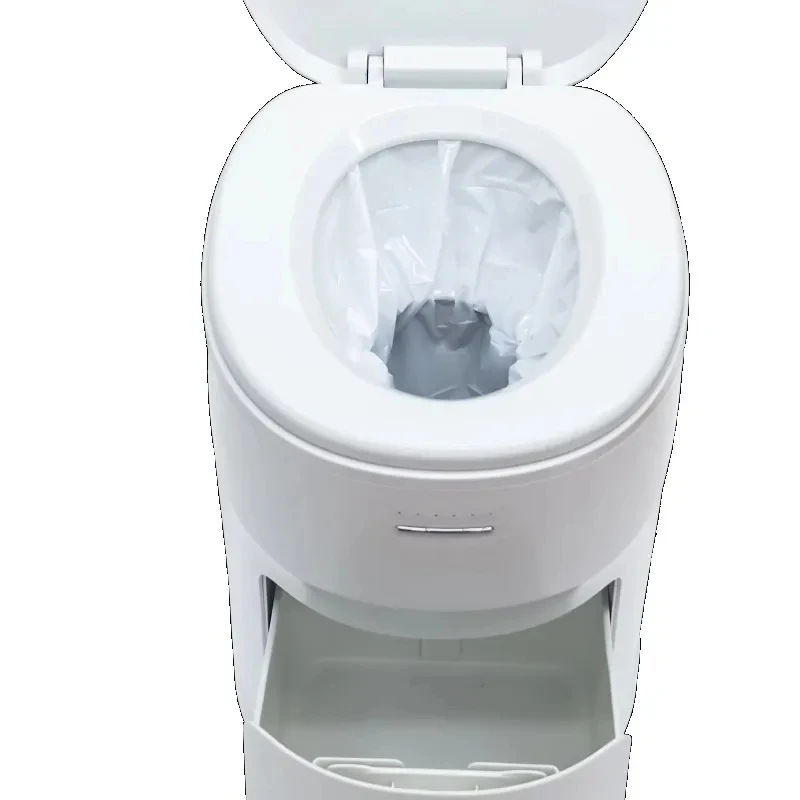 2026 Model RV Waterless Automatic Toilet Eco-Friendly Portable Convenience for Camping And Travel