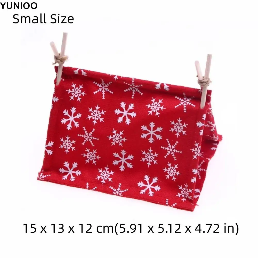 Scène de pique-nique Mini tente de Camping simulée décor de noël en plein air maison de poupée tente tissu réaliste matériel Miniature tente modèle