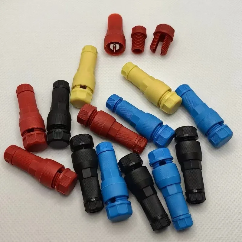 10/20/30pcs low Voltage Fastlock Piercing Connectors Crimp Wiring Terminal Waterproof Cable Quick Wiring Harness ConnectorL