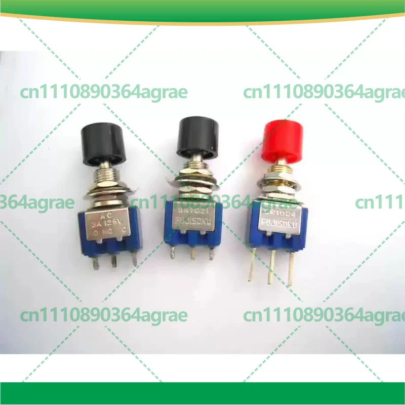 For Fuji 8R1021 8R1024 Toggle Switch NO NC Push Button Power Tool Replacement Parts
