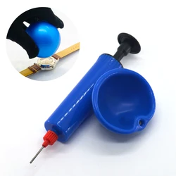 Table Repair Tool Unmarked Rubber Ball Watch Opener Watch Remover Open Bottom Does Not Damage The Back Cover Friction Opener