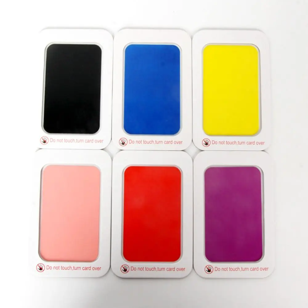 

Подарки, нетоксичная подушечка с чернилами для следов, безчернильные сувениры, отпечатки рук домашних животных, штамп для рук и ног, безопасная чистая сенсорная панель