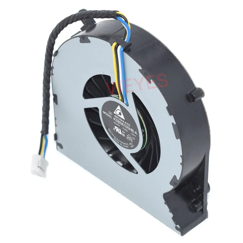 KSB0705HA 773 KSB06105HB-A CPU GPU Cooler Fan For  Zotac ZBOX EN1060K Cooling DC5V 0.40A 4Pins