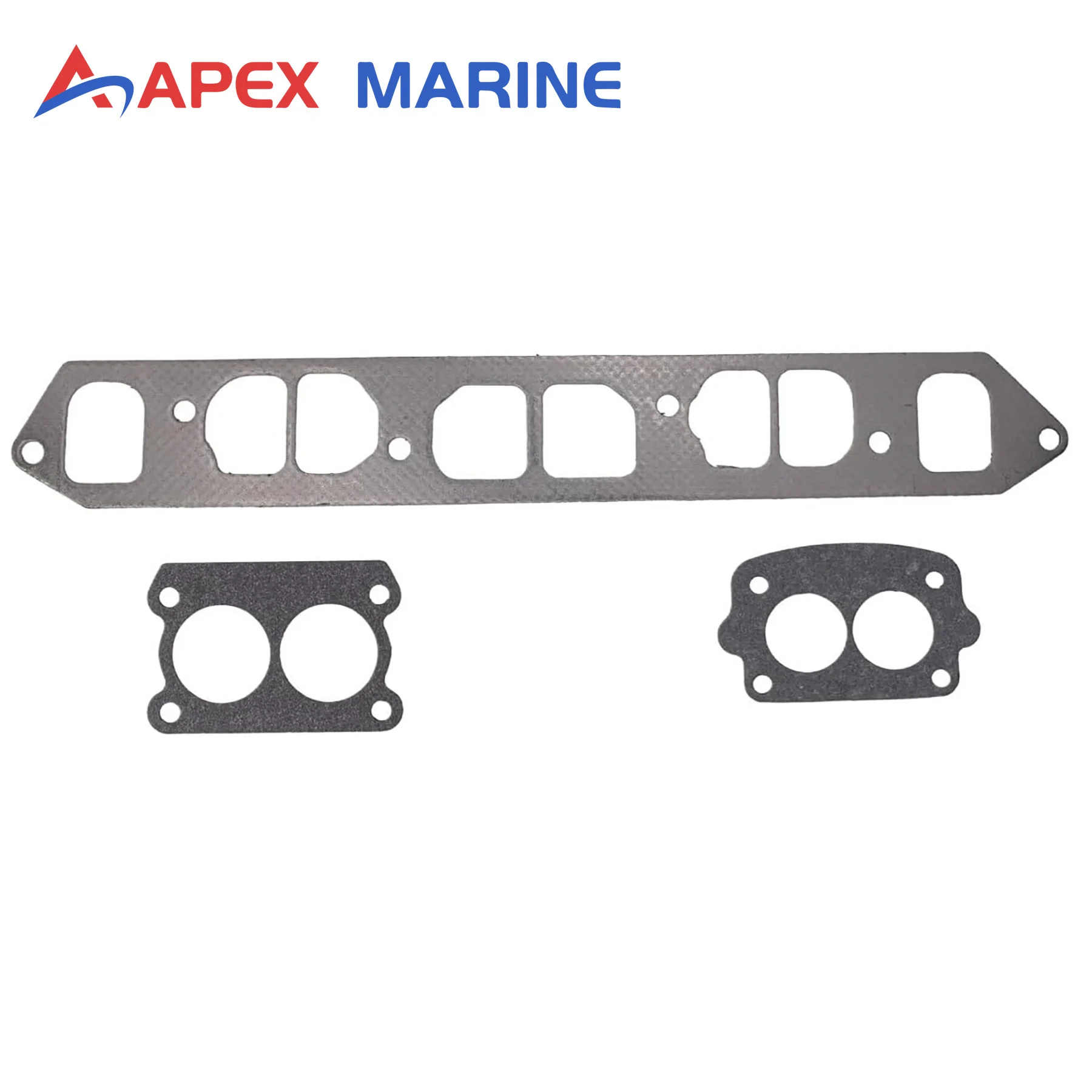 Exhaust Bellow Kit with Gasket 32-44348T Fits for Mercruiser 120/140 Inline 4 153/181 CID 4-Cyl Sterndrive Motor 32-90949T 96429 view 4