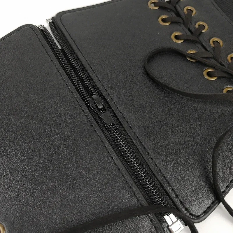 Faja con cinturón estilo Punk para mujer, cinturón ancho elástico Retro, camisa decorativa, vestido, abrigo, pantalones vaqueros, accesorio de ropa de cintura