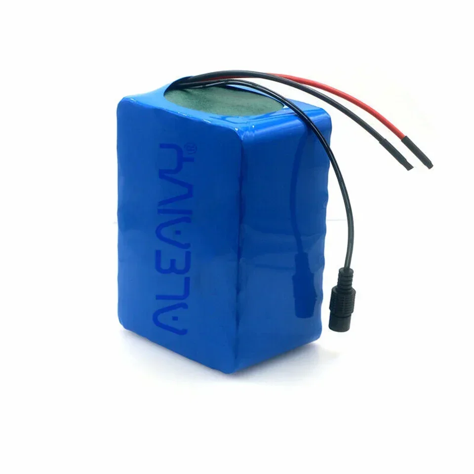 6s4p 24V 10Ah 18650 بطارية ليثيوم 25.2v 14000mAh الدراجة/الكهربائية/بطارية ليثيوم أيون