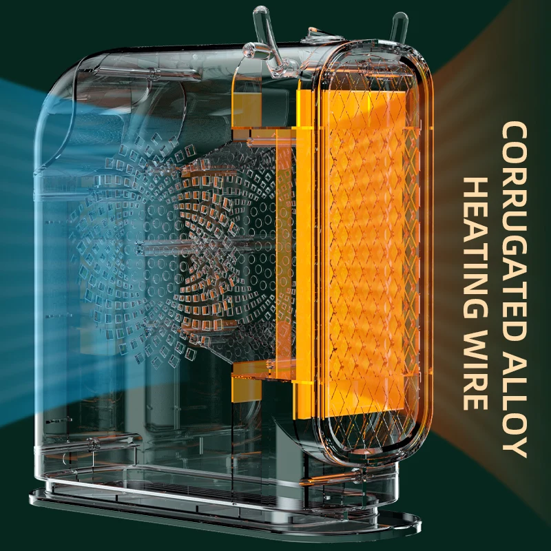 Thumbnail 3 - #1 Latest Space Heaters Offers