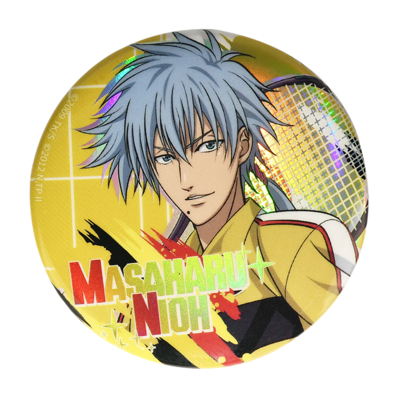 58mm Anime New prince of tenni - Badminton Icon ulasan dan harga