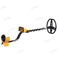 MD-6350 Underground Metal Detector Treasure Detector Gold Silver Dollar Copper Plate Detector ACE350