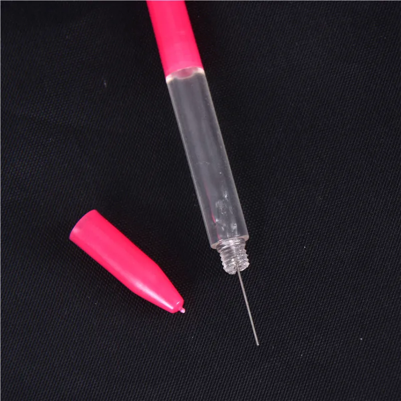 Watch Precision oiler Pen Needle Oil Lubrication Tool Syringe Watchmaker