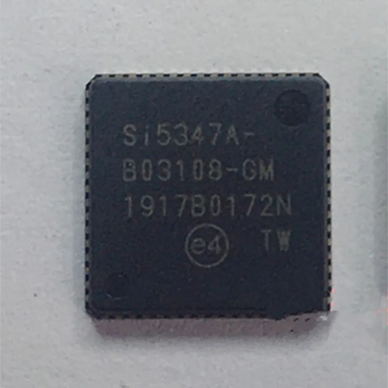 

SI5347A-B03108-GM SI5347A qfn64 1pcs