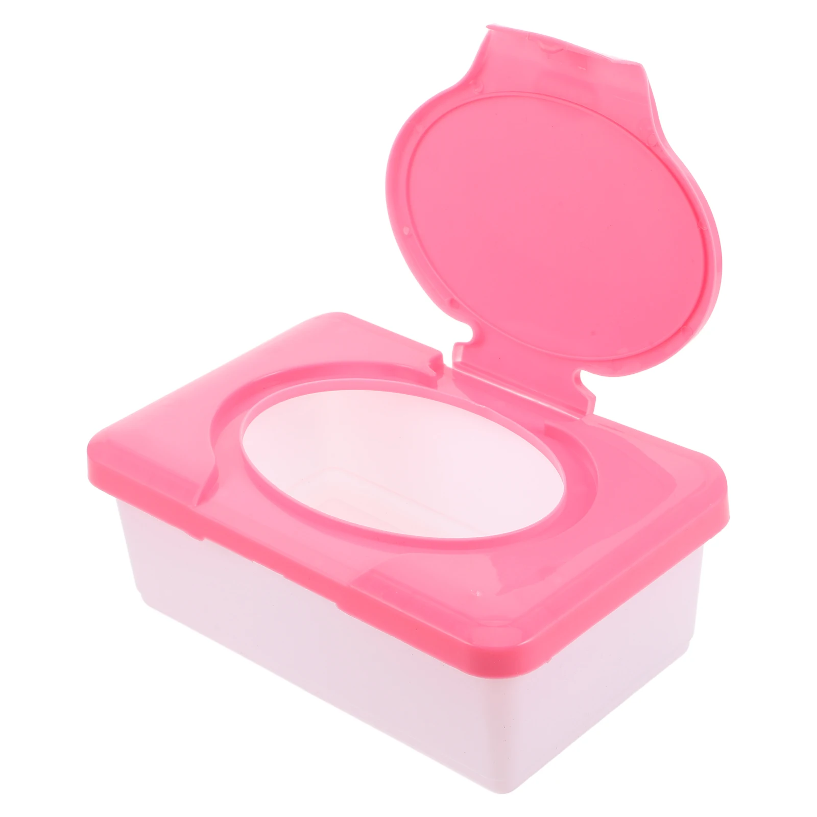 

Wipes Box Baby Holder Storage Case Container Dispenser for Bathroom Diaper Red Holders Travel