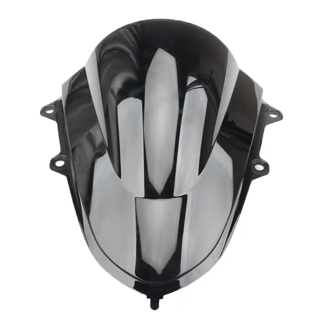 

Wind WindScreen Frame Visor Replace Part for Yamaha YZF V3 Black